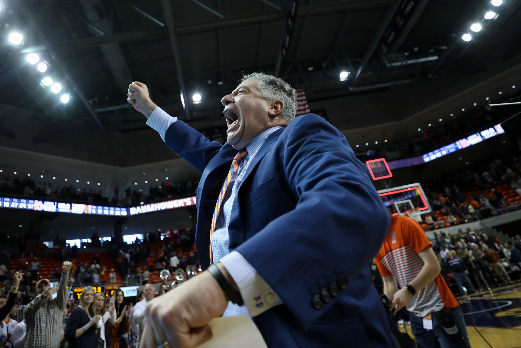 Auburn vs. Tennessee men's basketball